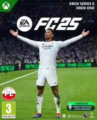 Ilustracja produktu EA Sports FC 25 PL (XO/XSX)